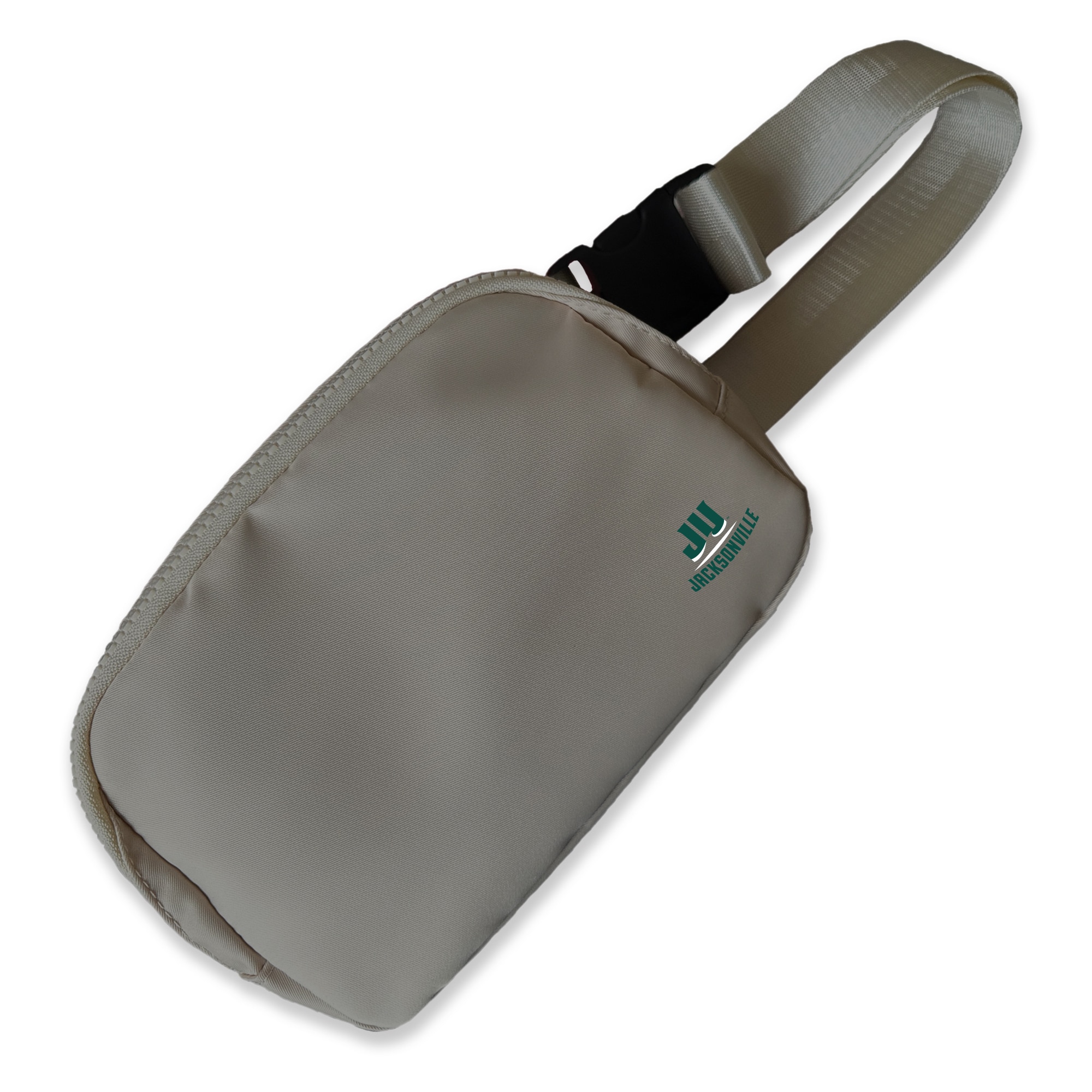 Jacksonville University Dolphins WB100 Nylon Logo Belt Bag