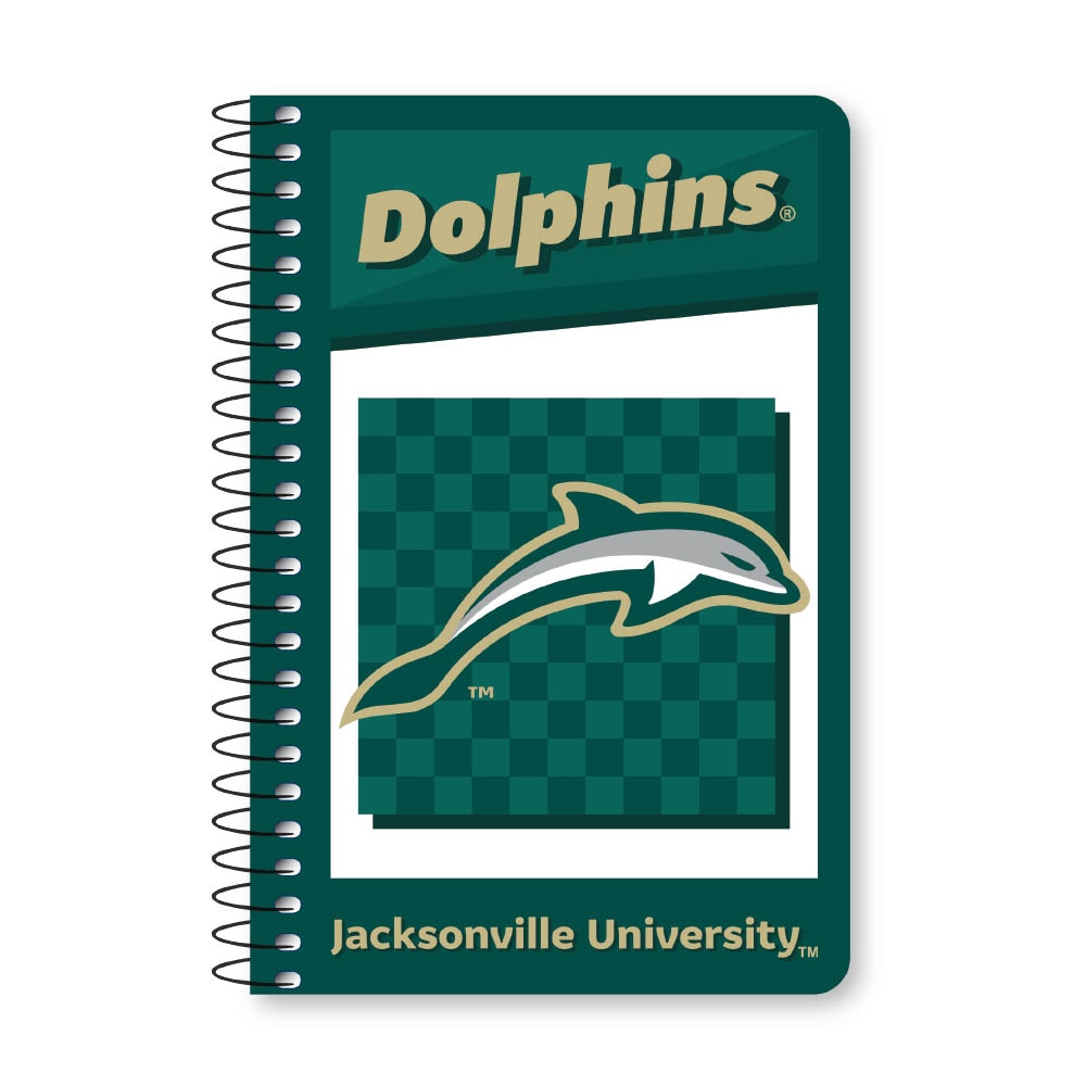 Logo Pocket 4x6" Notebook