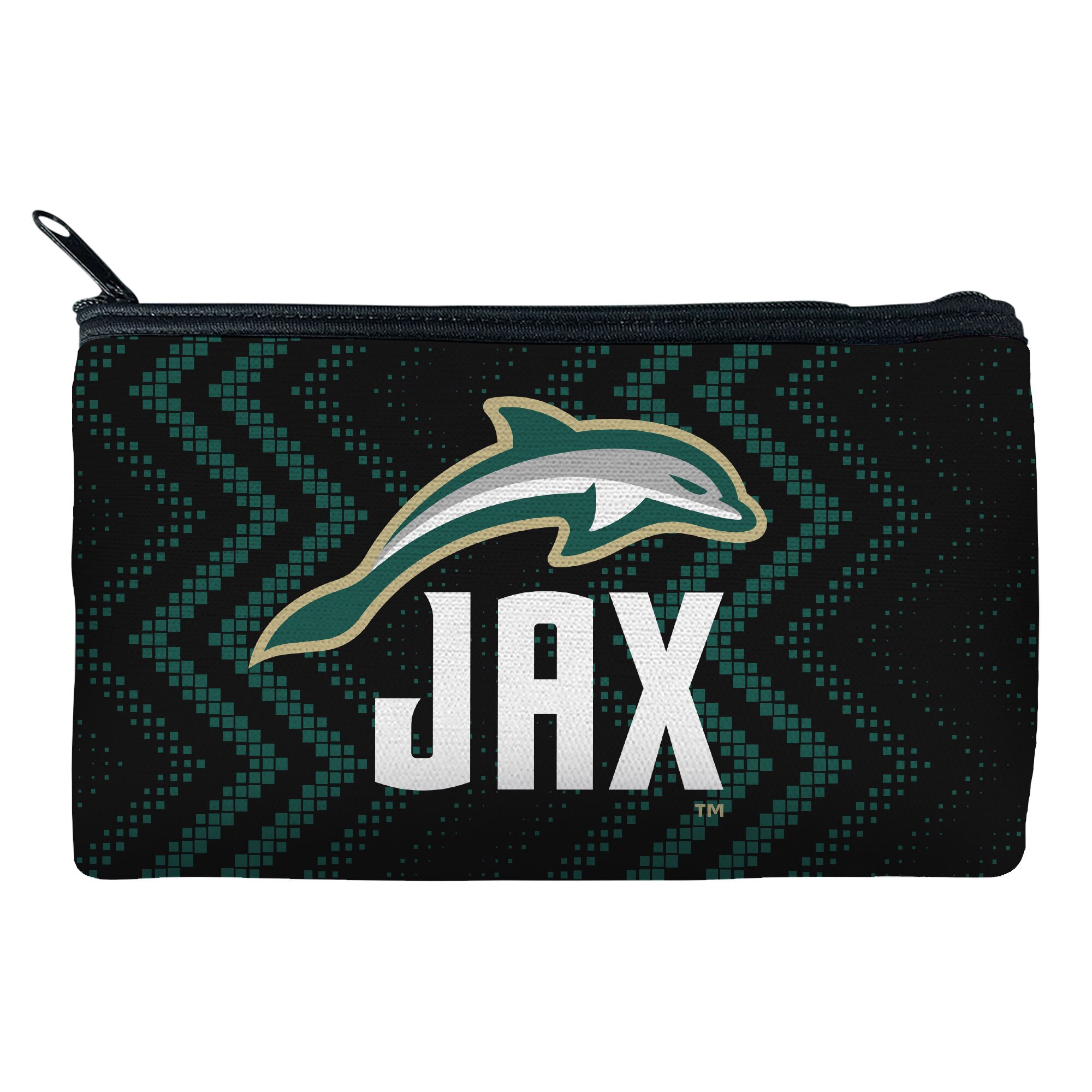 Emblematic Neoprene Accessory Pouch
