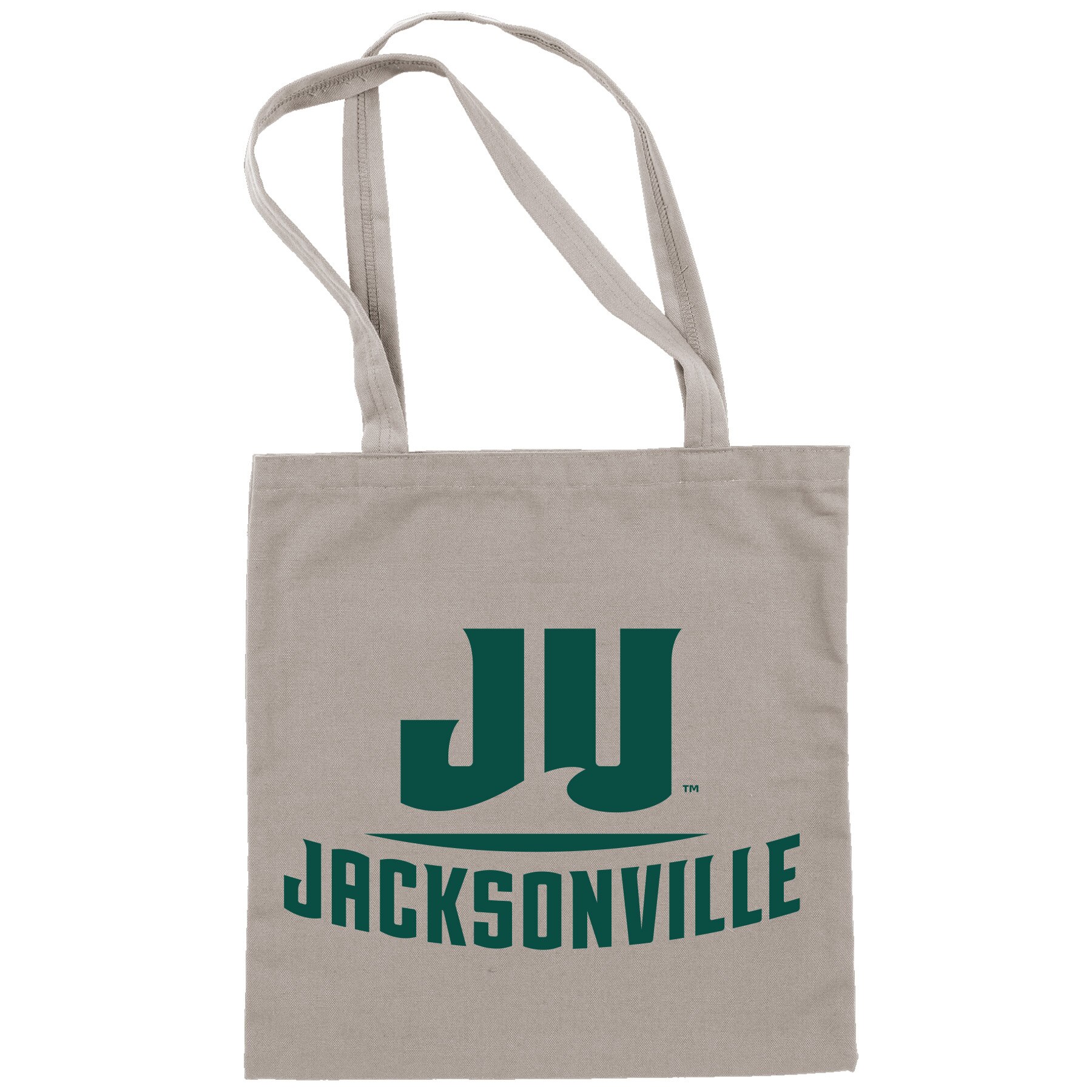 Jacksonville University Dolphins Color Canvas Tote