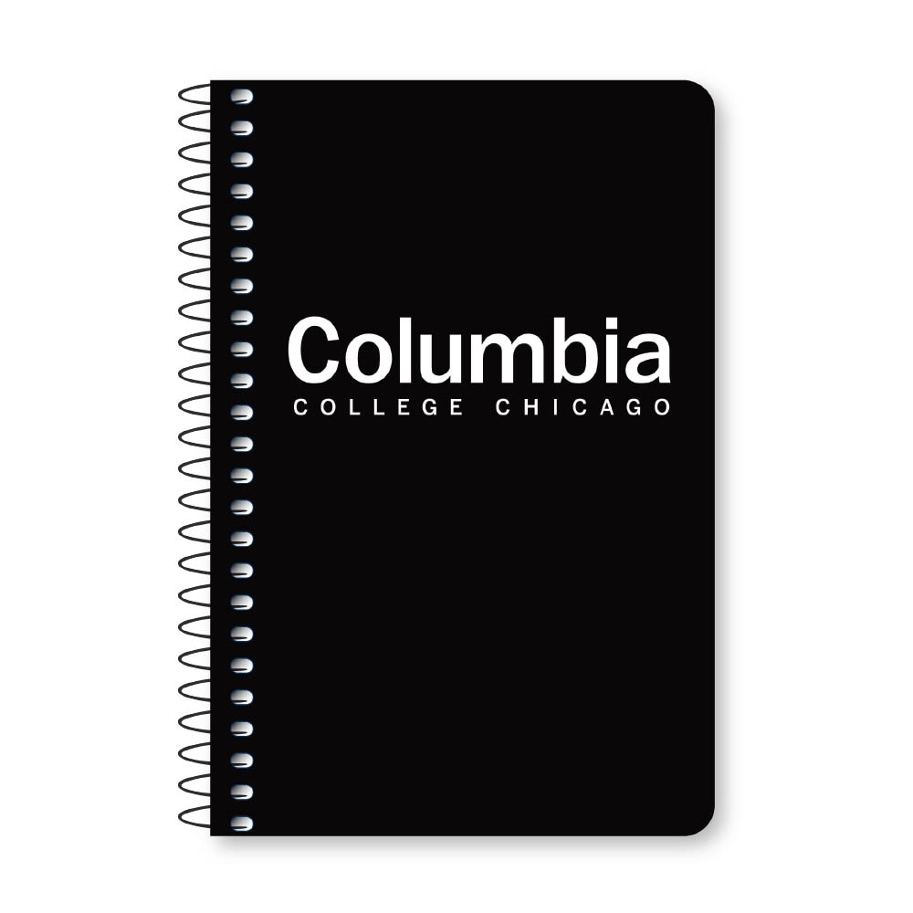 Logo Pocket 4x6" Notebook