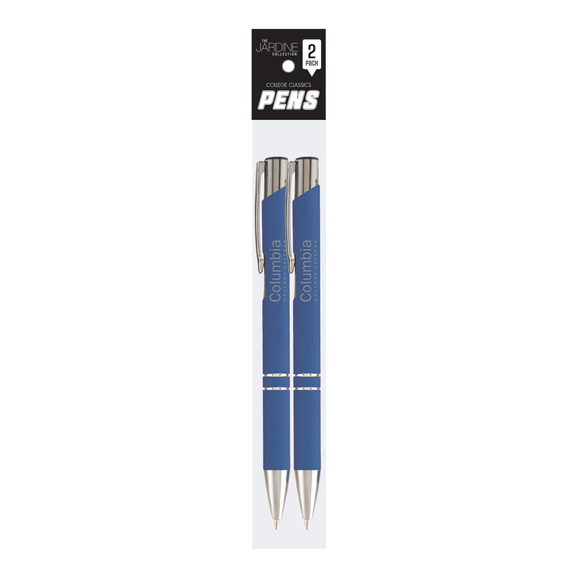 Chic Soft Grip 2pk School Name