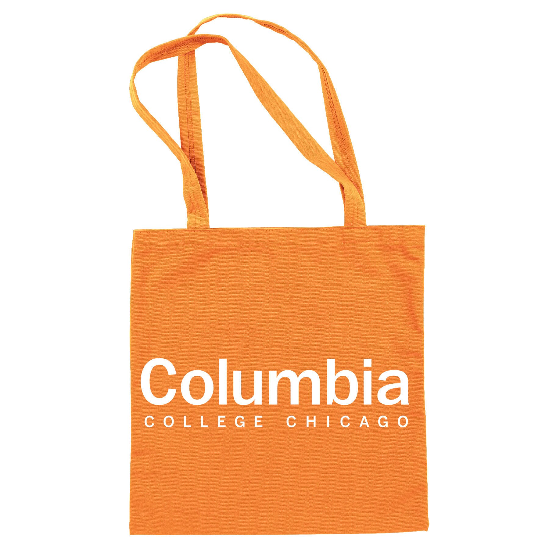 Columbia College Color Canvas Tote