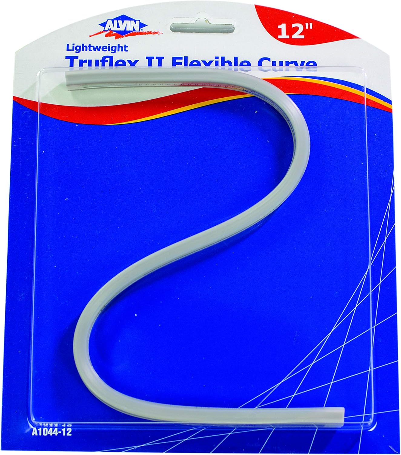 Alum Core Flex Curve 12In