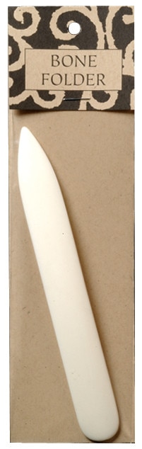 Lineco/University Products Books By Hand Bone Folder, 6"