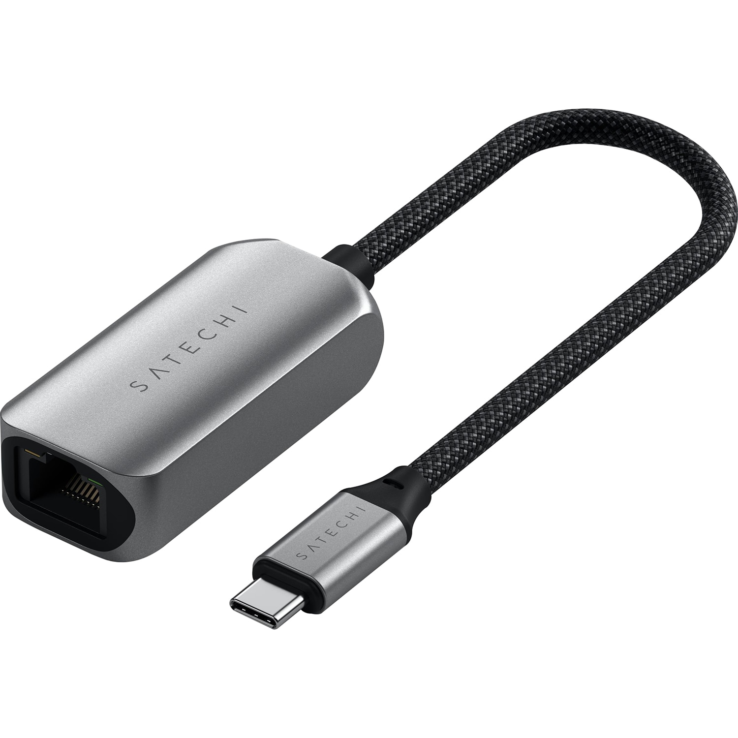 Satechi USB-C 2.5 Gigabit Ethernet Adapter