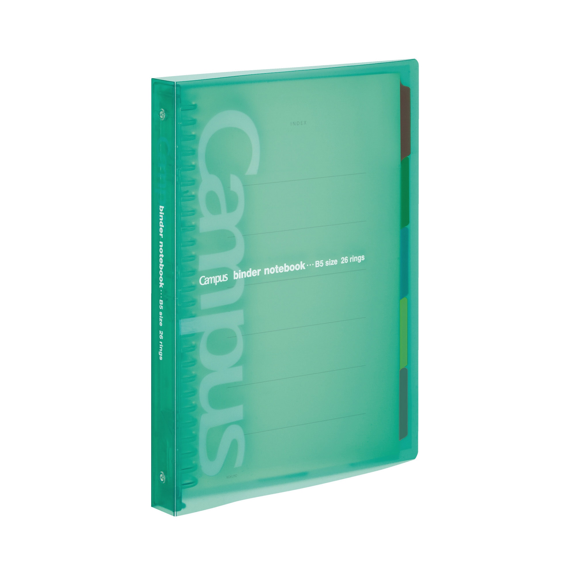 CAMPUS SLIDE BINDER