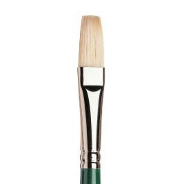 Winsor & Newton Winton Brush, Flat, 8