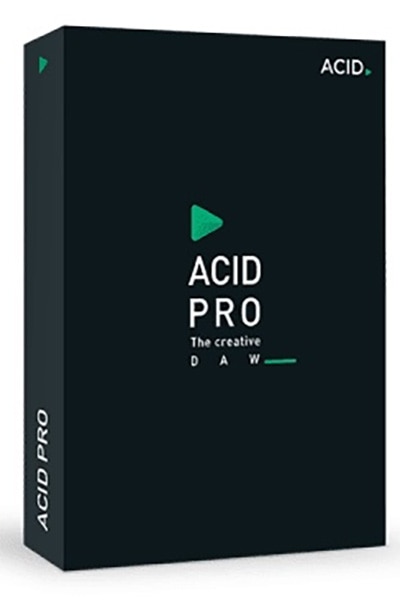 MAGIX ACID Pro 10