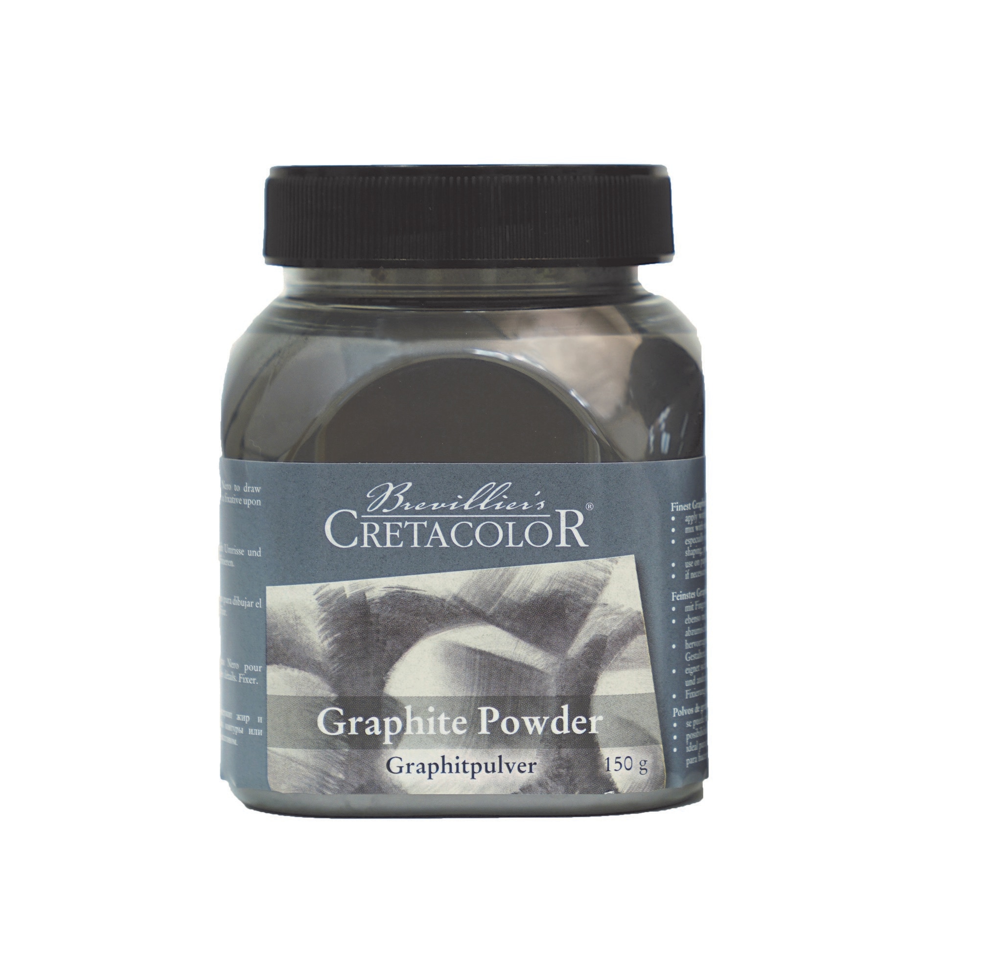 Graphite Powder 150G Jar