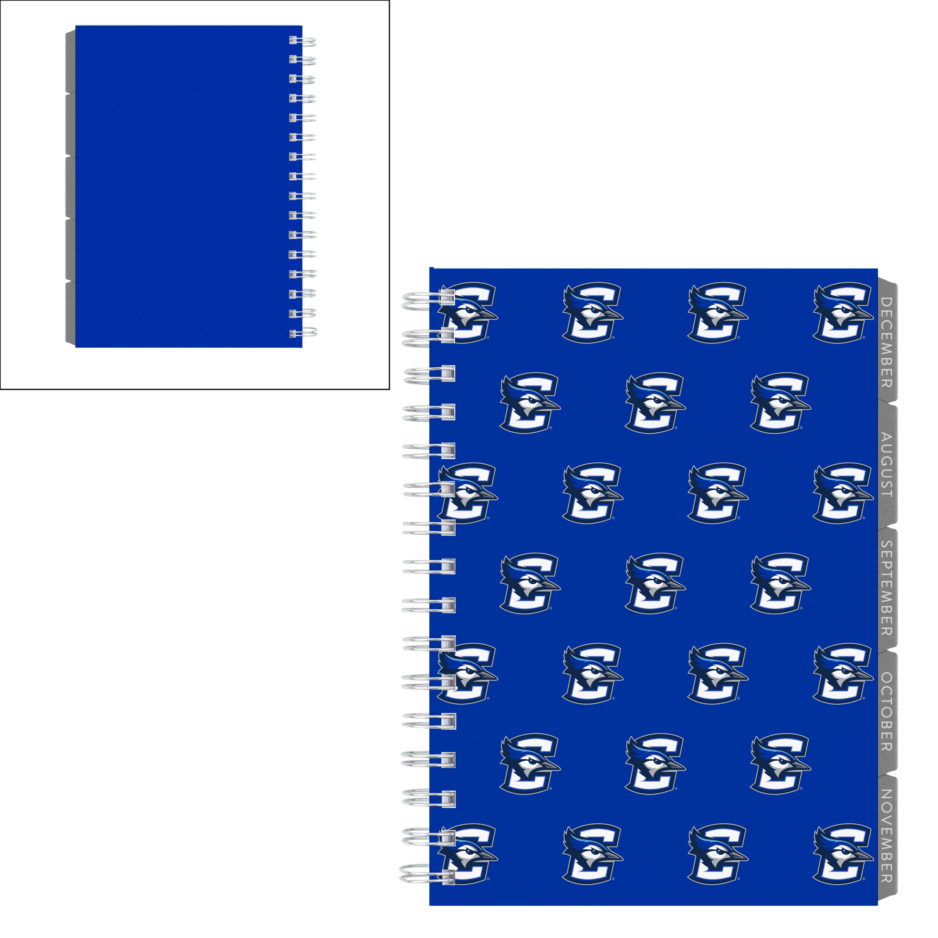 2026-27 Imprinted Erin Condren 12M Academic Planner