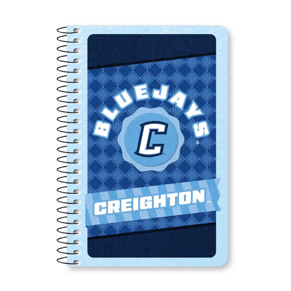 Logo Pocket 4x6" Notebook