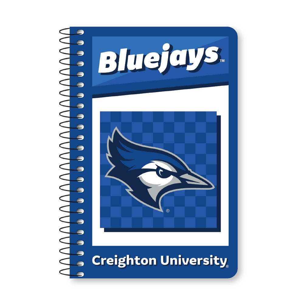 Logo Pocket 4x6" Notebook