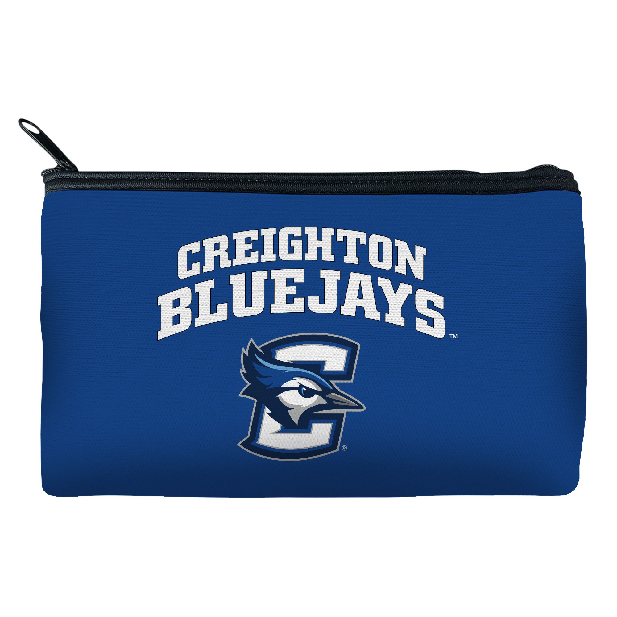 Emblematic Neoprene Accessory Pouch