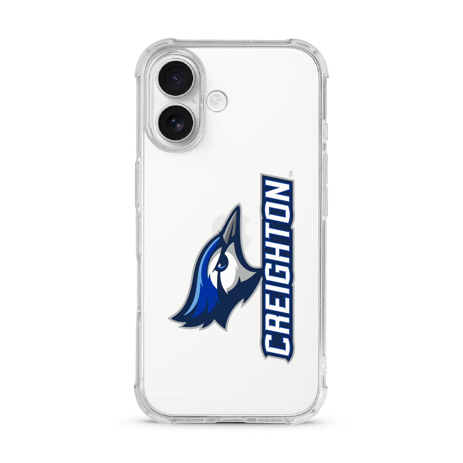 Creighton University iPhone Case