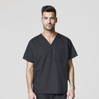WonderWork Unisex V-Neck Top, 100