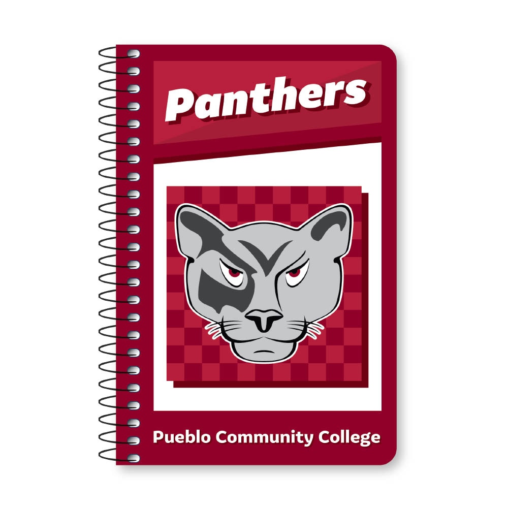 Logo Pocket 4x6" Notebook