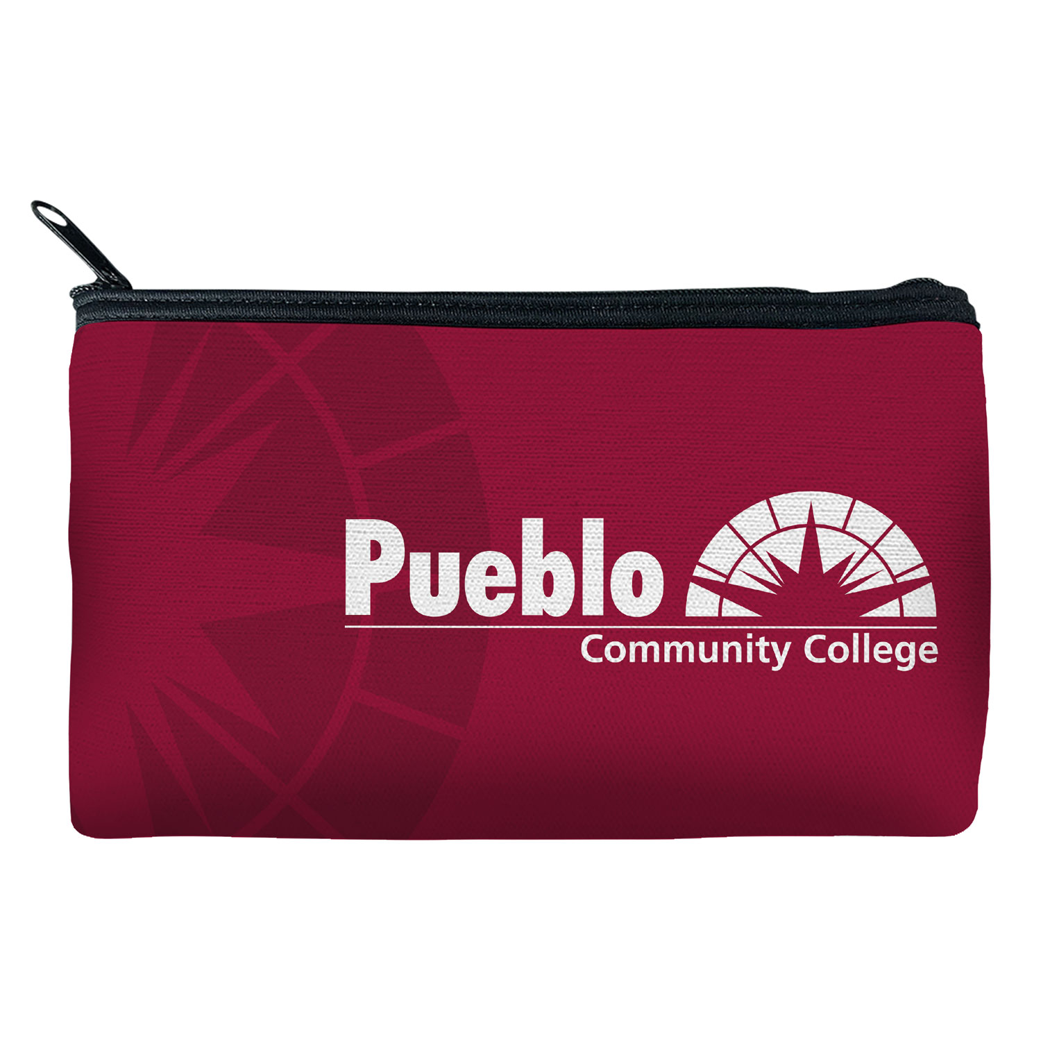 Emblematic Neoprene Accessory Pouch