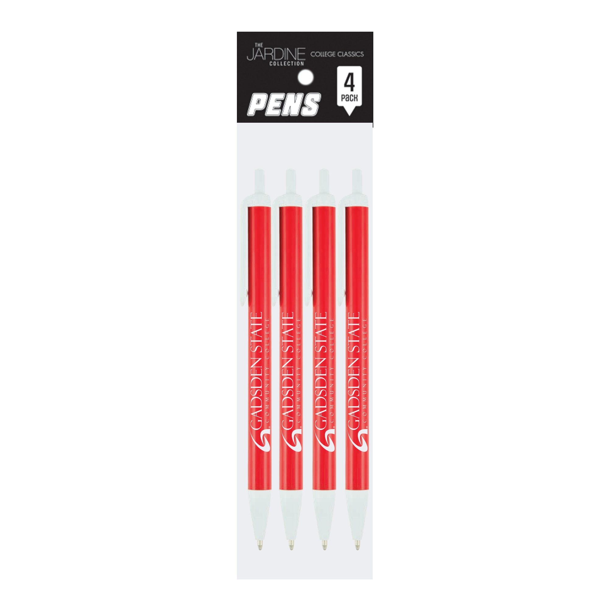 Bic Click Stic 4pk Primary Mark