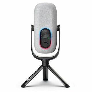 JLab Epic Talk USB Microphone- White