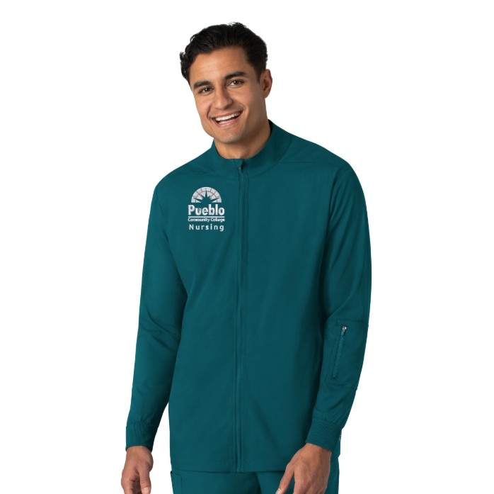 Wink Boundless Men's Warm Up Jacket 8351PCC3