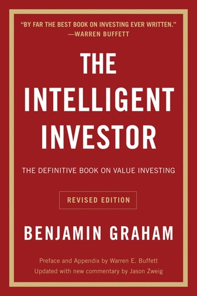 The Intelligent Investor REV Ed.
