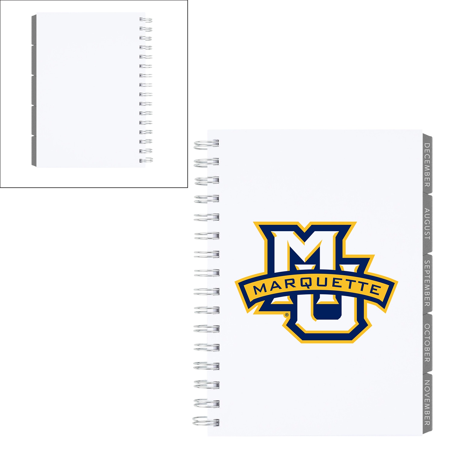 2026-27 Imprinted Erin Condren 12M Academic Planner