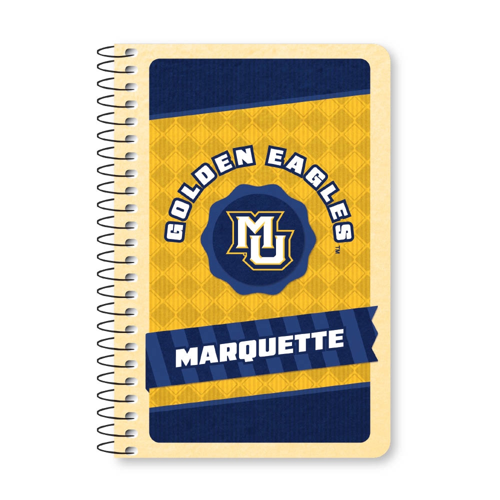 Logo Pocket 4x6" Notebook