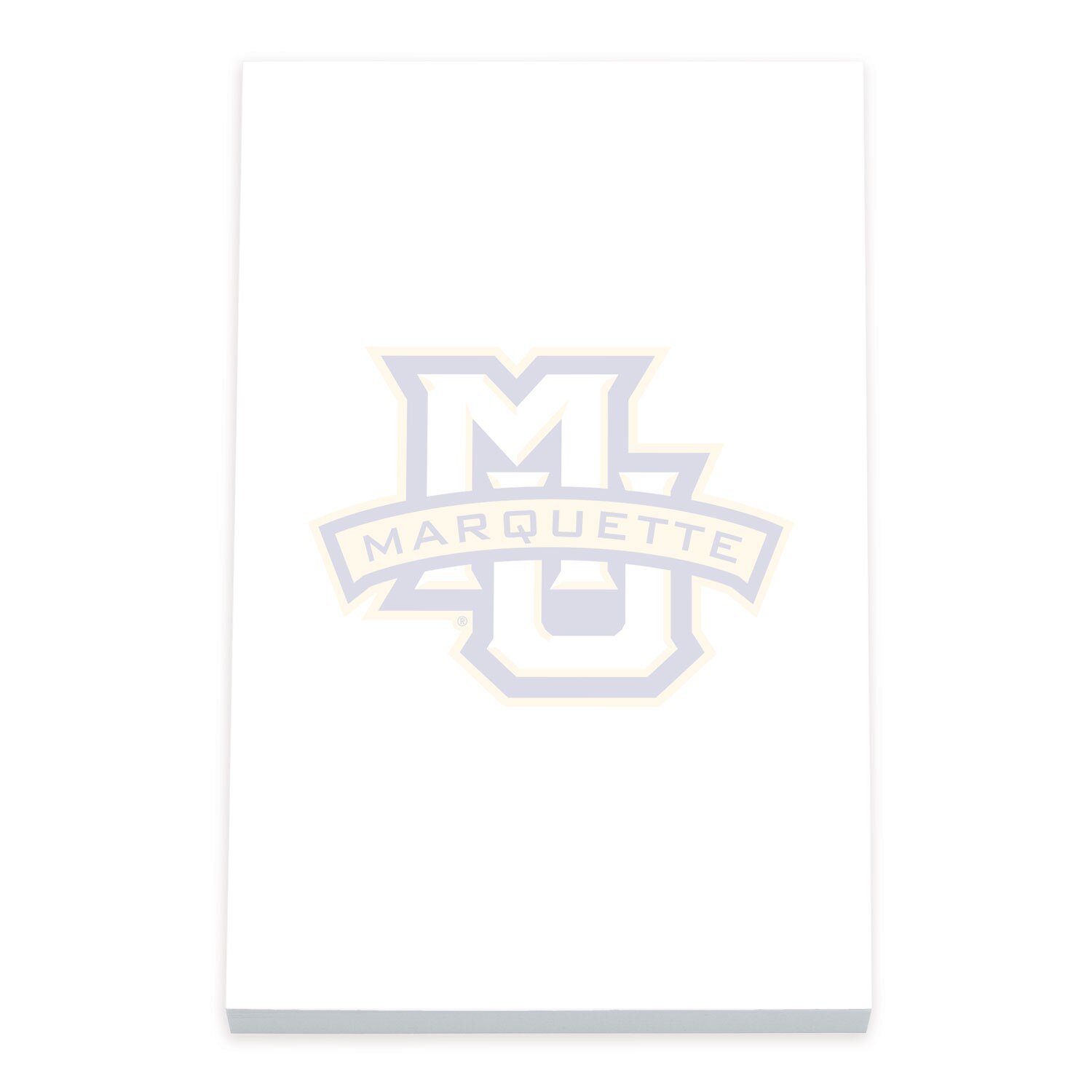 Imprinted Scratch Pad 4x6" 100 Sheets