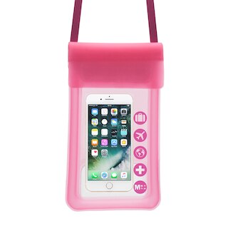 Float Dry Sash- Pink
