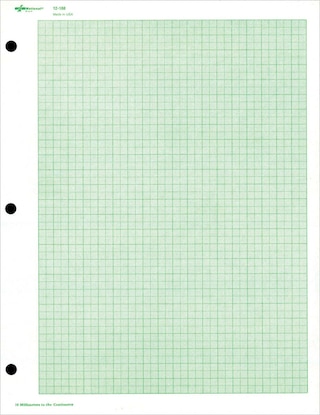 4X4 Quad Lab Notebook