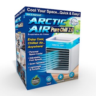 Arctic Air Pure Chill 2.0