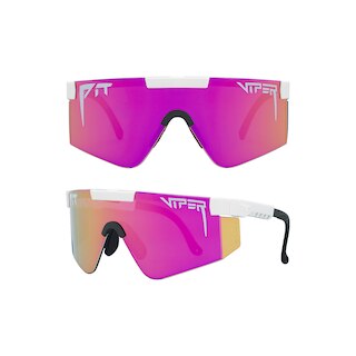 Pit Viper 2.0 Original Wide Miami Nights Original Safety Glasses E-WD-MIANGHT-Z87-PK