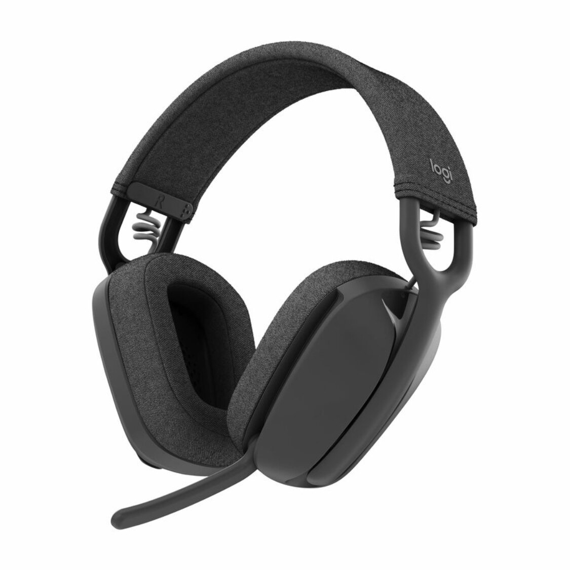 Logitech Zone Vibe 100 Wireless Headset Graphite