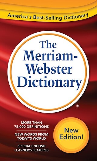 Merriam-Webster Dictionary