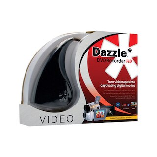 Corel Dazzle DVD Recorder HD Education