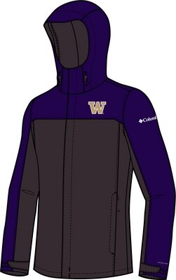totes stadium storm jacket