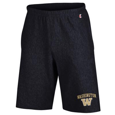 Washington Huskies Champion Reverse Weave Short Washington Huskies Champion Reverse Weave Short