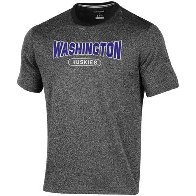 Washington Huskies Champion School Pride Ringer Tee Washington Huskies Champion School Pride Ringer Tee