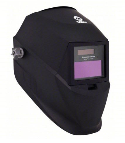 MILLER Welding Helmet: Auto-Da