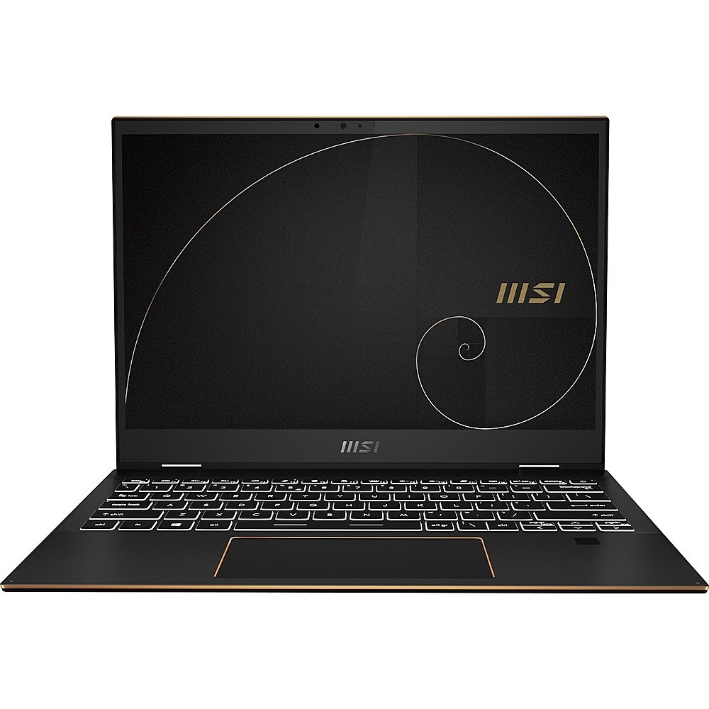 MSI Summit E13 Flip Evo A12MT-026 13.4" Touch 2 in 1 Laptop i7 16GB 1TB