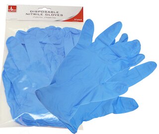 Nitrile Gloves 10 Pack