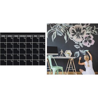 Roommates Black Decor Bundle