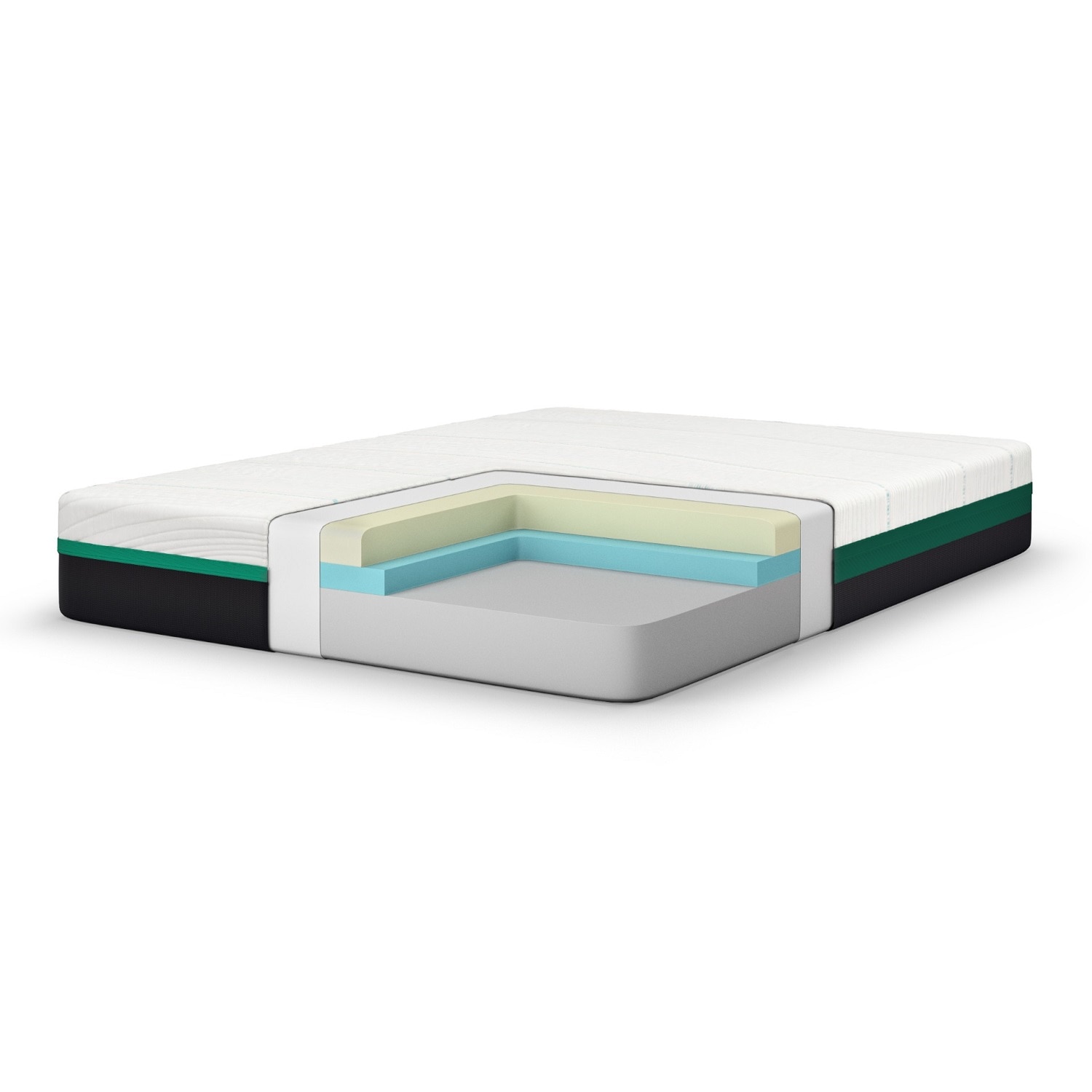 MagnaCOMFORT by Therapedic 11" Memory Foam Mattress