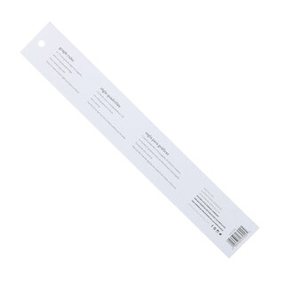 Ruler Grid 8Ths 2X12 In