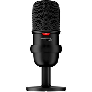 HyperX SoloCast Wired Condenser Microphone