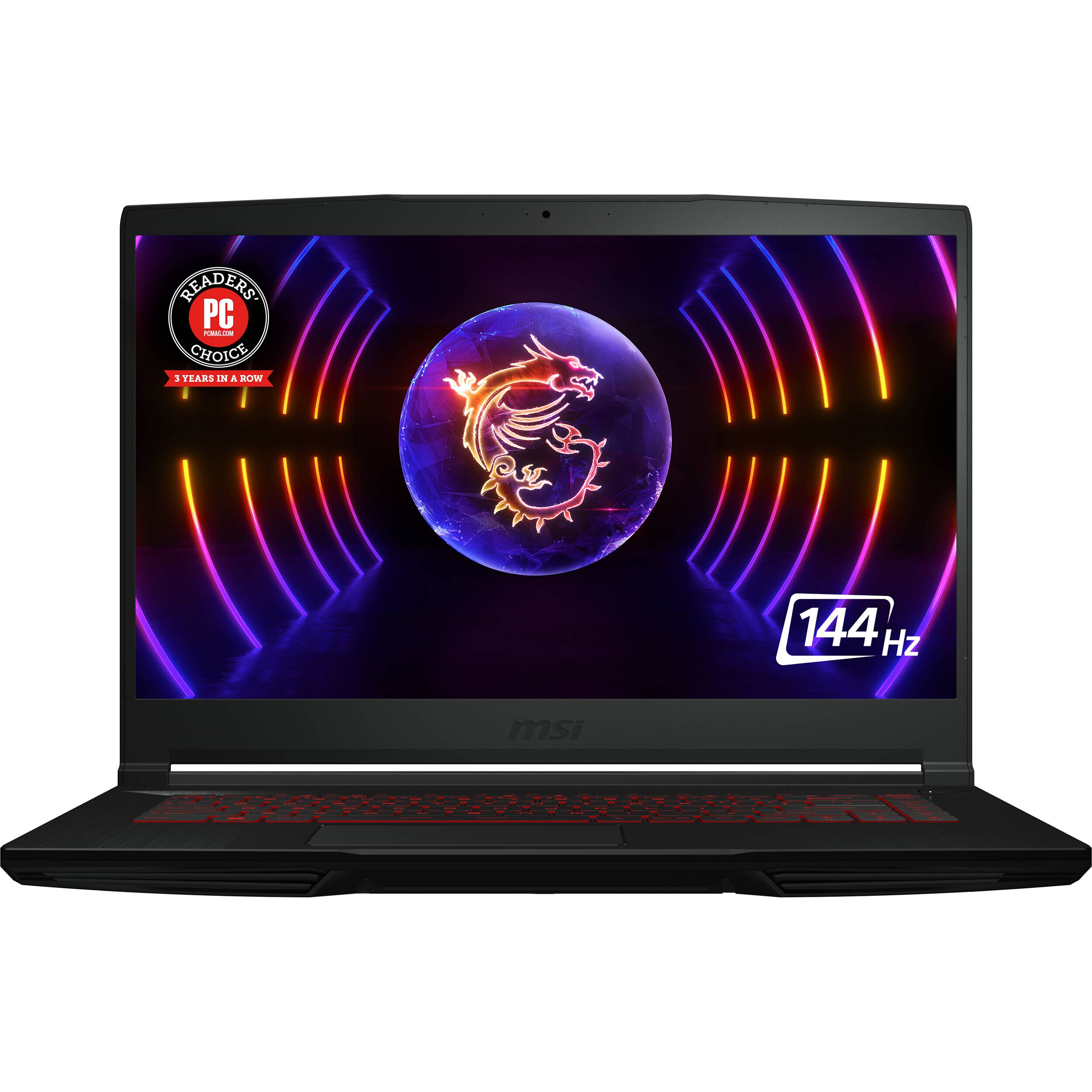 MSI THIN GF63 12UC-823US 15.6