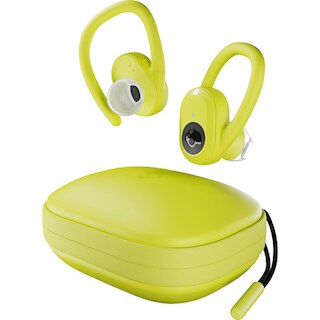 Push Ultra True Wireless In-Ear Earbuds Electric Yellow