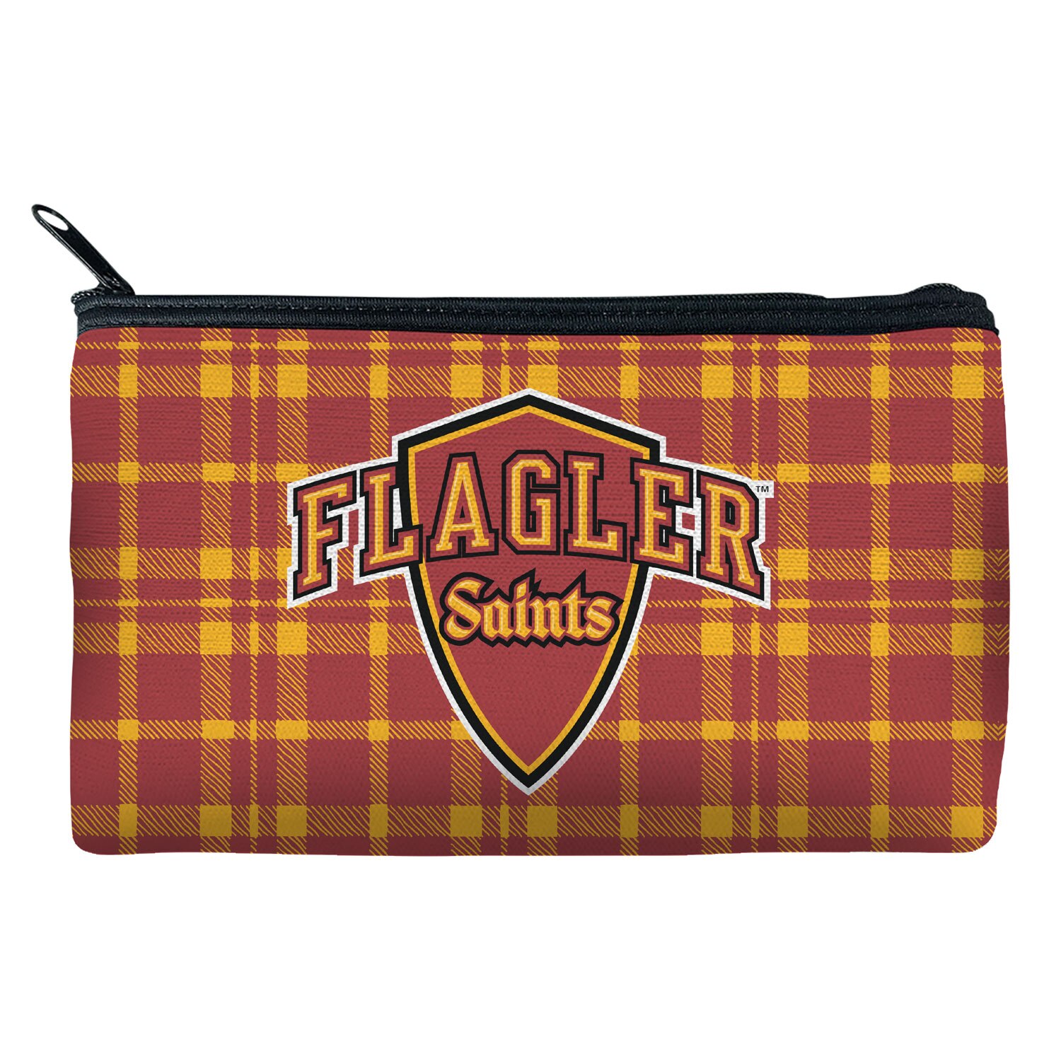 Emblematic Neoprene Accessory Pouch