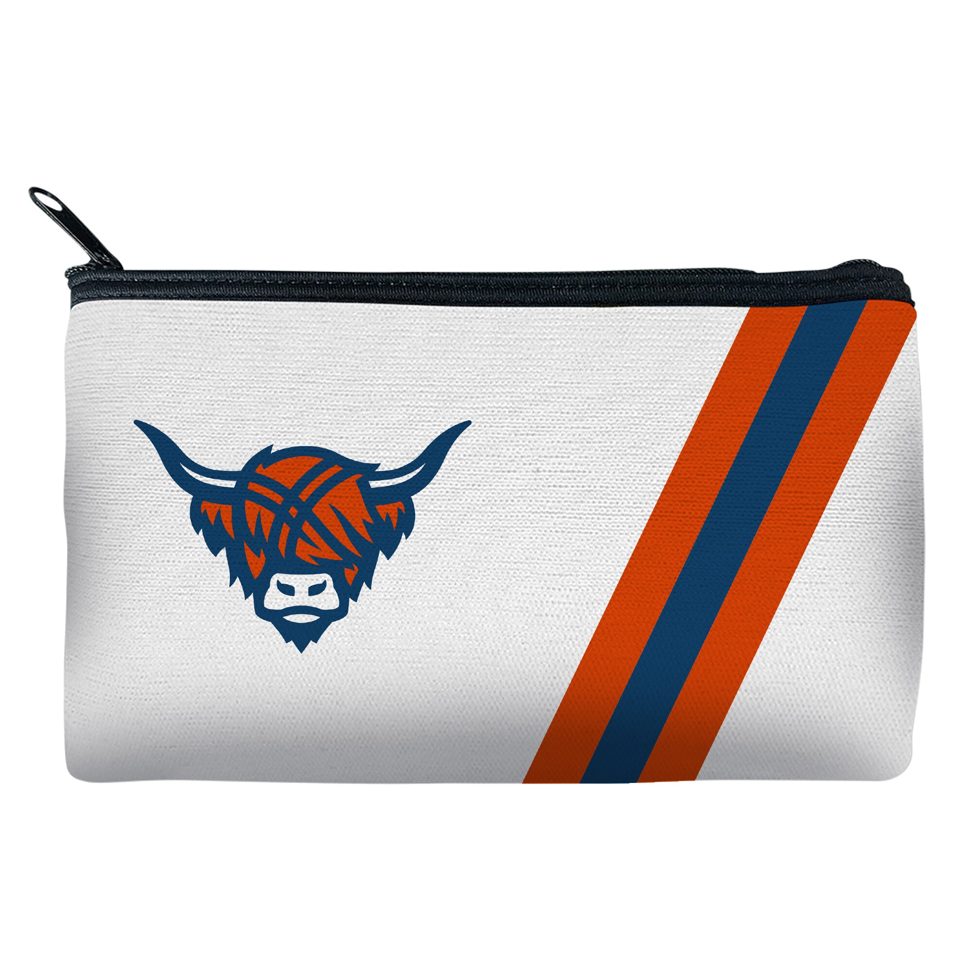 Emblematic Neoprene Accessory Pouch